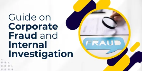 Guide on Corporate Fraud and Internal Investigation